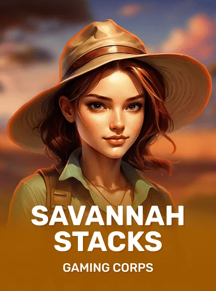 Savannah Stacks game tile